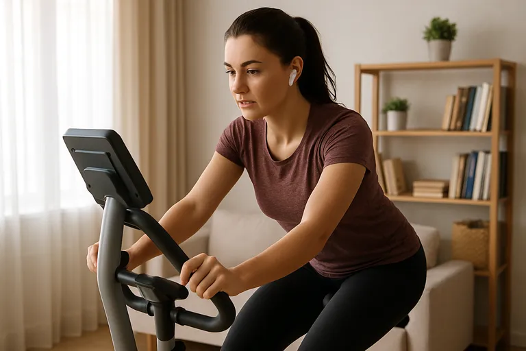 Een complete introductie tot trainen met een hometrainer